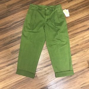 Michael Kors Denim Carrot Jeans